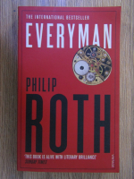 Anticariat: Philip Roth - Everyman