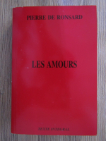 Pierre de Ronsard - Les amours