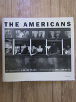Anticariat: Robert Frank, Jack Kerouac - The americans