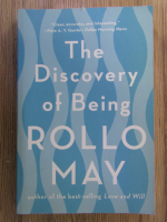 Anticariat: Rollo May - The discovery of being