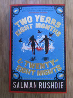 Salman Rushdie - Two years, eight months and twenty-eight nights