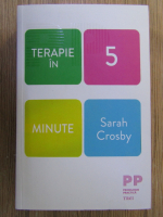 Sarah Crosby - Terapie in 5 minute