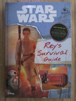 Star Wars. Rey's survival guide