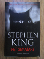 Anticariat: Stephen King - Pet sematary