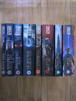 Stephen King - Turnul intunecat (8 volume)
