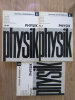 Anticariat: Technik Worterbuch Physik (3 volume)