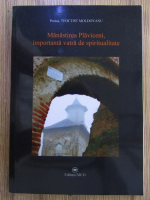 Teoctist Moldovanu - Manastirea Plaviceni, importanta vatra de spiritualitate