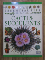 Anticariat: Terry Hewitt - 101 essential tips. Cacti and succulents