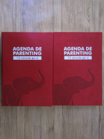 Urania Cremene - Agenda de parenting. 15 minute pe zi (2 volume)