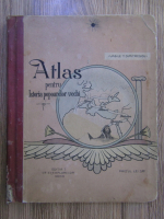Vasile T. Dimitrescu - Atlas pentru istoria popoarelor vechi
