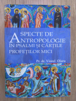 Viorel Olaru - Aspecte de antropologie in psalmi si cartile profetilor mici