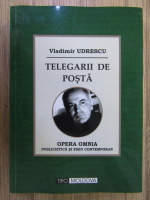 Anticariat: Vladimir Udrescu - Telegarii de posta