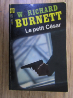 W. Richard Burnett - Le petit Cesar