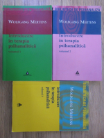 Wolfgang Mertens - Introducere in terapia psihanalitica (3 volume)