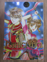 Yuu Watase - Fushigi Yugi (editie 3-in-1, volumul 4)