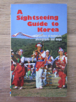 A sightseeing guide to Korea