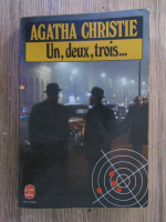 Anticariat: Agatha Christie - Un, deux, trois...
