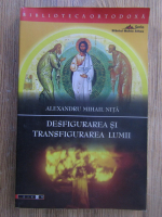Anticariat: Alexandru Mihail Nita - Desfigurarea si transfigurarea lumii