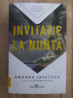 Amanda Jayatissa - Invitatie la nunta