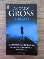Anticariat: Andrew Gross - Blue zone