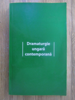 Anna Scarlat - Dramaturgie ungara contemporana