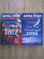 Anticariat: Anna Todd - Cele mai stralucitoare stele (2 volume)
