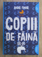 Anne Finne - Copiii de faina