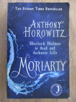 Anticariat: Anthony Horowitz - Moriarty