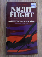 Antoine de Saint-Exupery - Night Flight