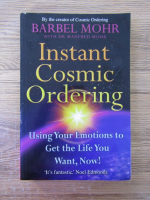 Anticariat: Barbel Mohr - Instant cosmic ordering