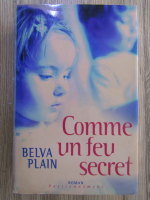 Belva Plain - Comme un feu secret