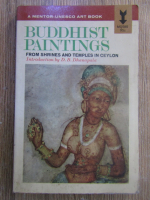 Buddhist paintings from shrines and temples in Ceylon