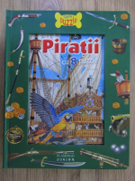 Carte puzzle. Piratii