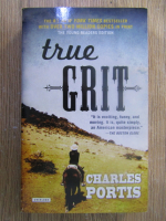 Anticariat: Charles Portis - True grit