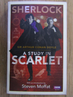 Anticariat: Conan Doyle - A study in Scarlet