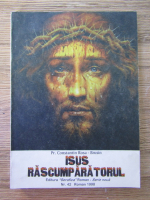 Anticariat: Constantin Rosa Brusin - Isus rascumparatorul
