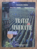 Anticariat: Constantin Tardea, Gheorghe Sarbu - Tratat de vinificatie