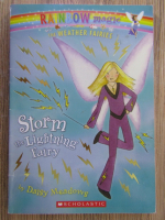 Anticariat: Daisy Meadows - Storm, the lightning fairy