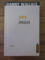 Anticariat: Danny Wallace - Yes man