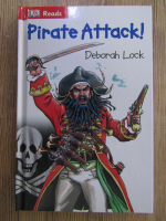 Anticariat: Deborah Lock - Pirate attack!