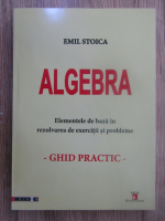 Emil Stoica - Algebra