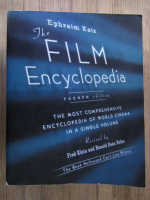 Ephraim Katz - Film Encyclopedia