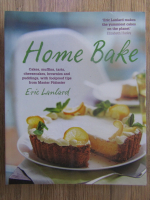 Eric Lanlard - Home bake