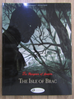 Fabien Velhmann - The Marquis of Anaon, volumul 1. The Isle of Brac