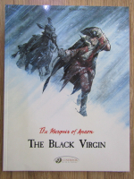 Fabien Velhmann - The Marquis of Anaon, volumul 2. The black virgin