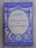 Francois Fenelon - Aventures de Telemaque