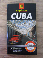 Fred Mawer - Cuba (ghid turistic)