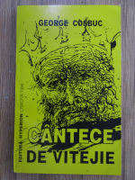 Anticariat: George Cosbuc - Cantece de vitejie