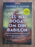 George S. Clason - Cel mai bogat om din Babilon