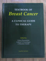 Anticariat: Gianni Banadonna - Textbook of breast cancer. A clinical guide to therapy
